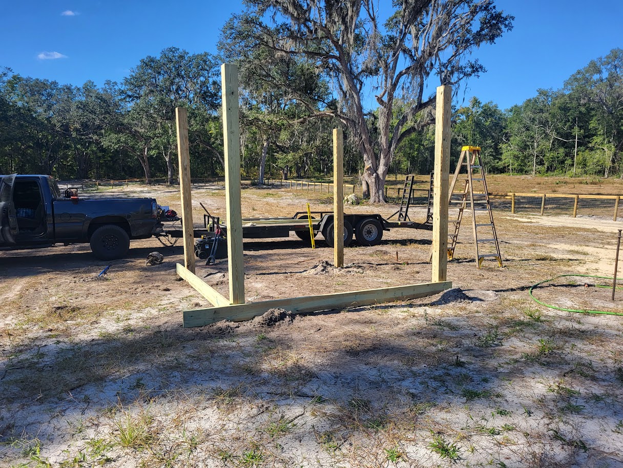 pagoda install before