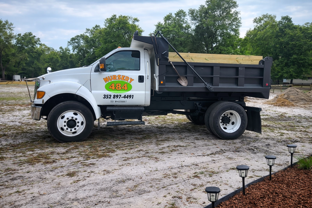 delivery and installation