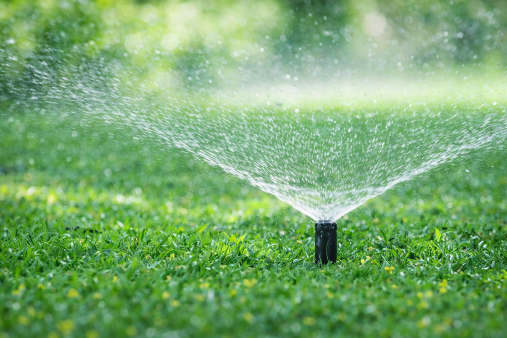 irrigation services