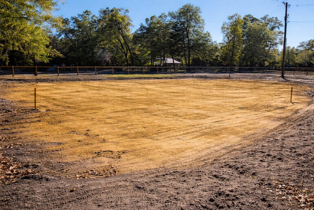 land clearing services