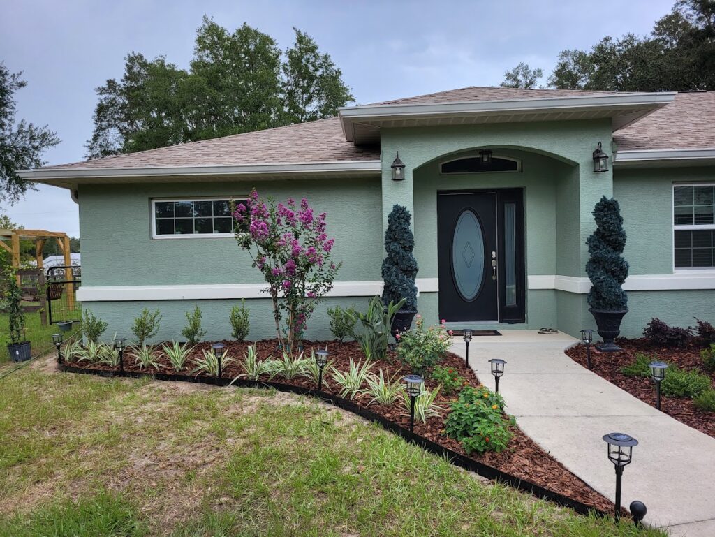 landscape design